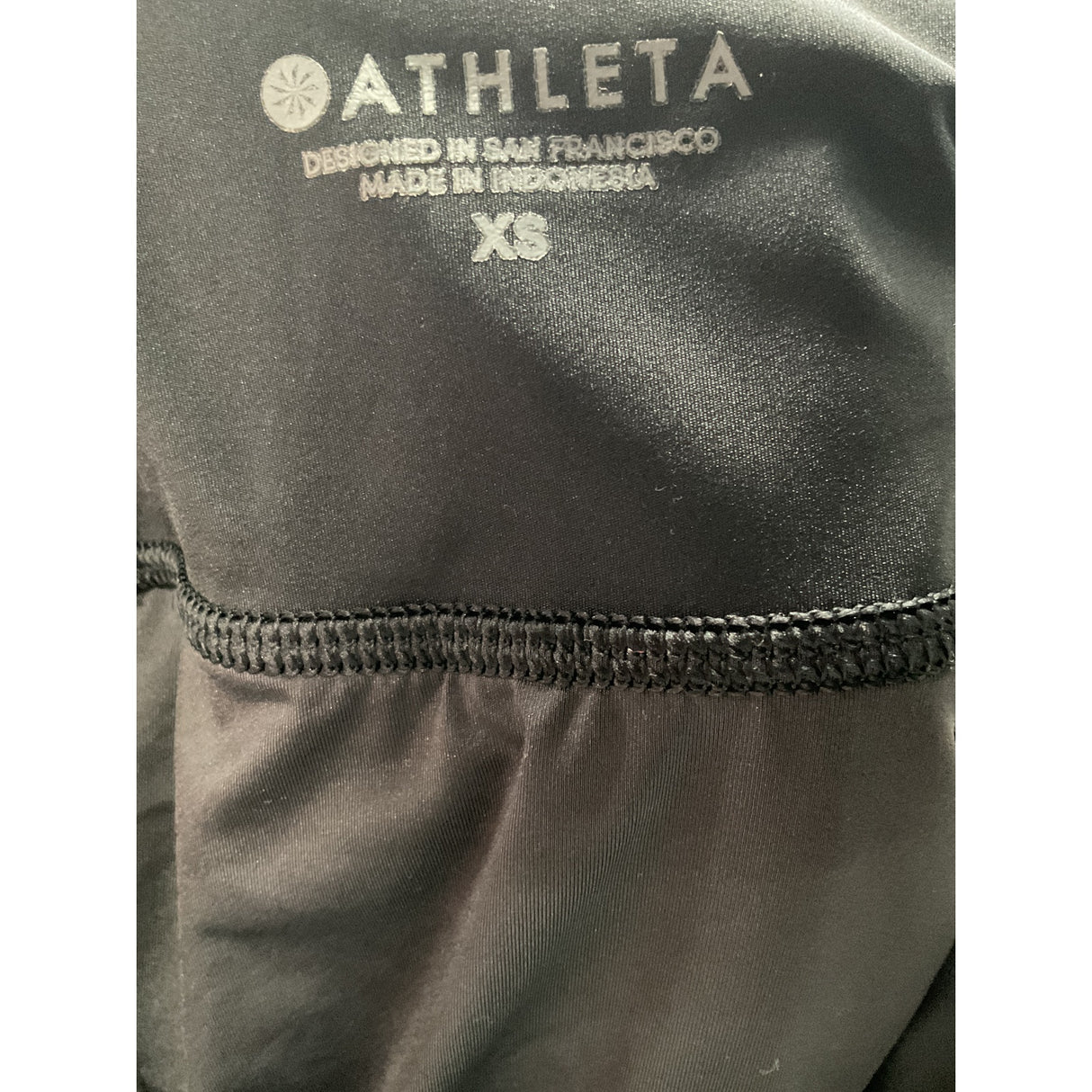 Athleta Multicolor XS Athletic Shorts