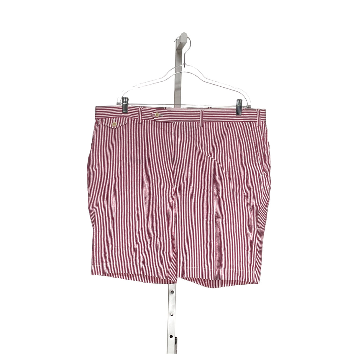 Men's Polo Ralph Lauren Pink Bermuda Shorts