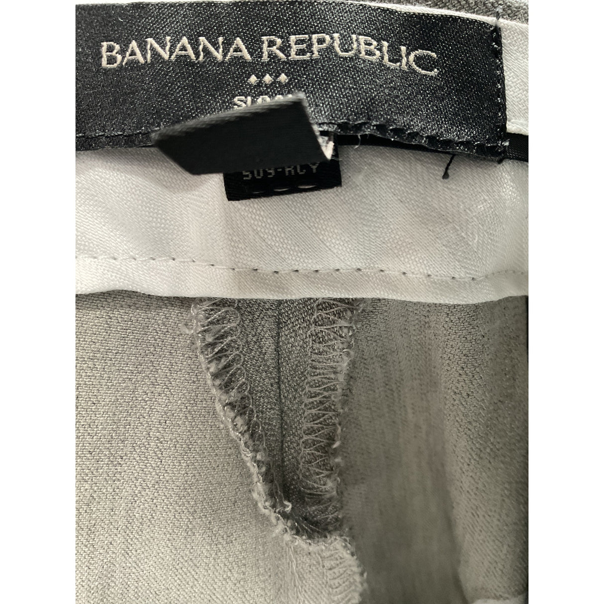 Banana Republic Gray Dress Pants - Size 16