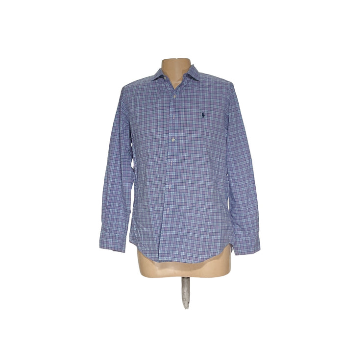 Polo Ralph Lauren Men's Multicolor Button-Up Shirt