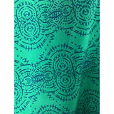 Green Lularoe Maxi Skirt - Size M