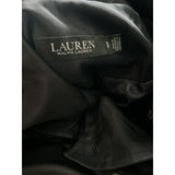 Lauren Ralph Lauren Blue Overcoat