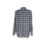 Nautica Plaid Dress Shirt - Men's XXL