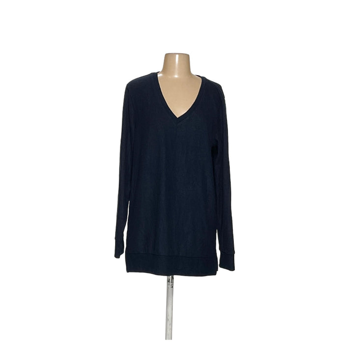 Lucky Brand Blue Sweater