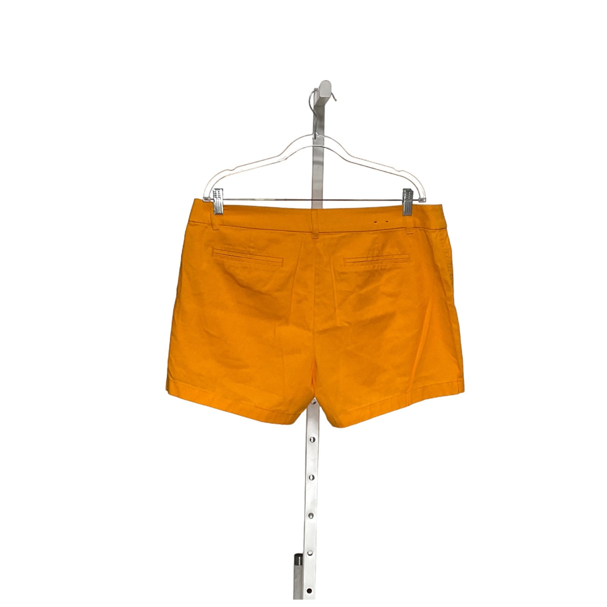 J. Crew Yellow Sailor Shorts Size 14