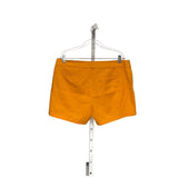 J. Crew Yellow Sailor Shorts Size 14