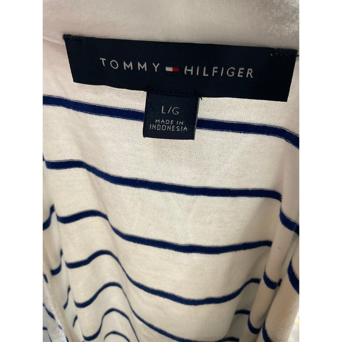 Tommy Hilfiger Multicolor Midi Shift Dress