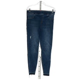 Spanx Blue Jegging Jeans - Women's LG