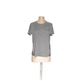 Nike Gray Women's Activewear Top - Size L