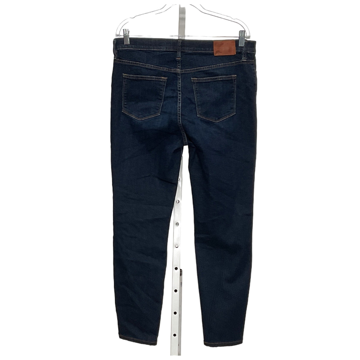 J Crew Blue Ankle Jeans 32