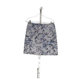 LOFT Mini Skirt - Multicolor, Size 4