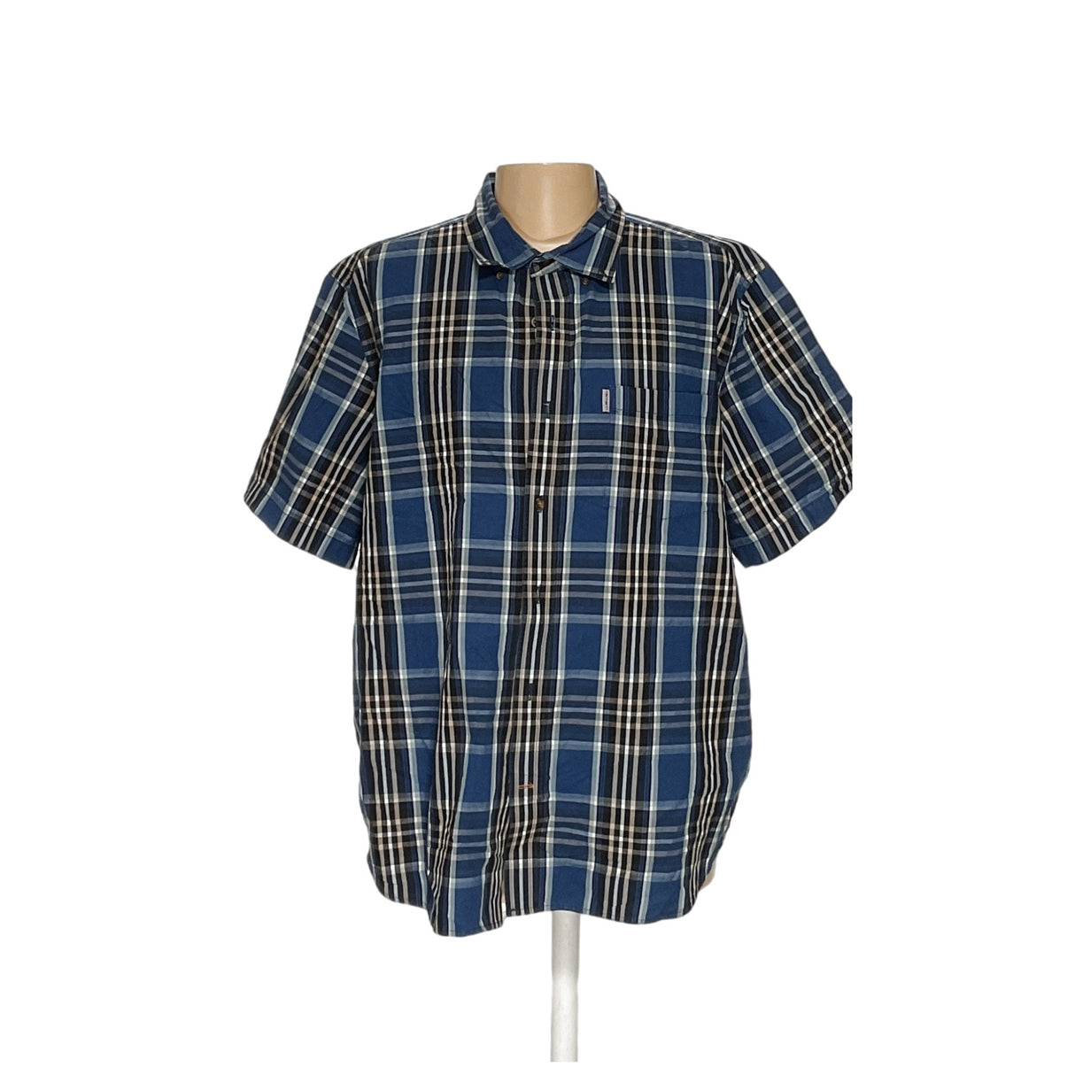 Carhartt Multicolor Casual Button-Up Shirt