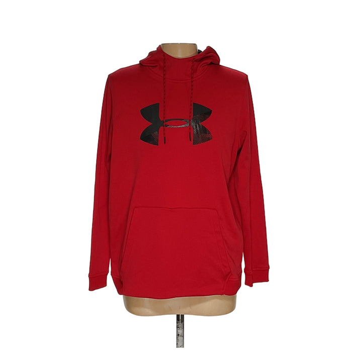 Under Armour Red XL Hoodie for Men