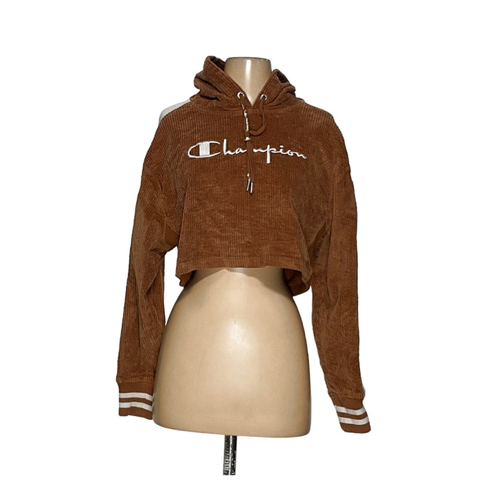 Champion Brown Women's Pullover Sweater