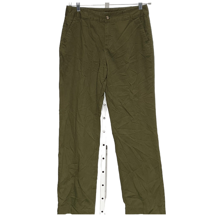 Cabela's Women's Green Ankle Pants - Size 10