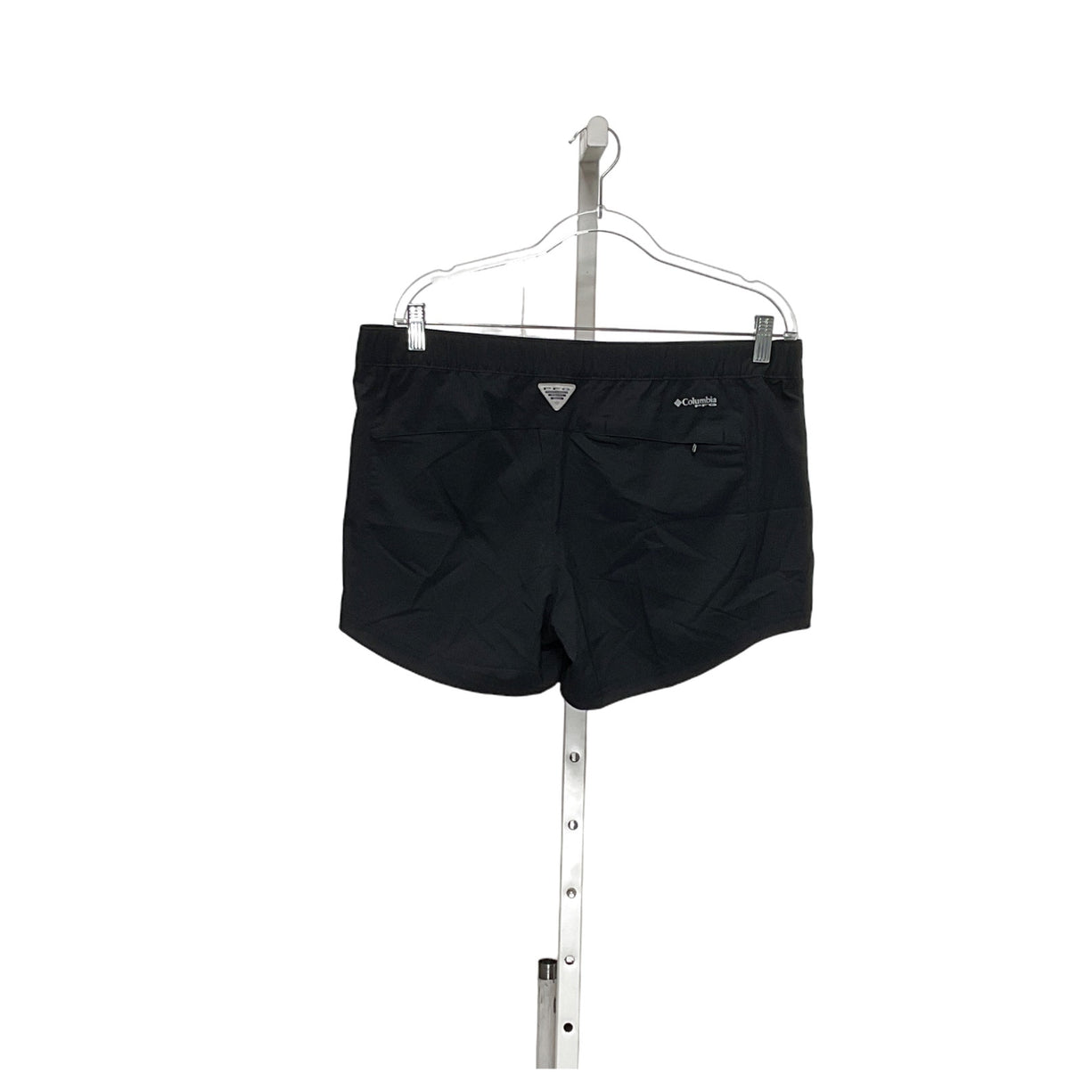 Columbia Black Activewear Athletic Shorts