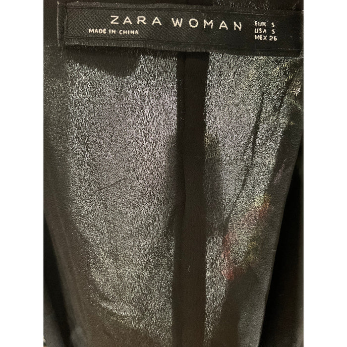 ZARA Multicolor Wrap Dress