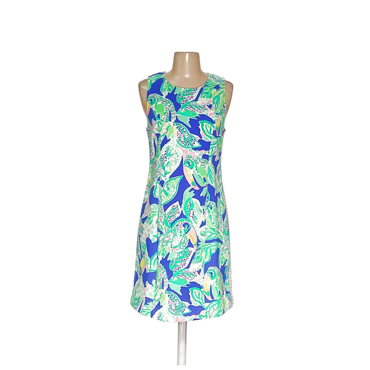 Lilly Pulitzer Midi Dress, Size S