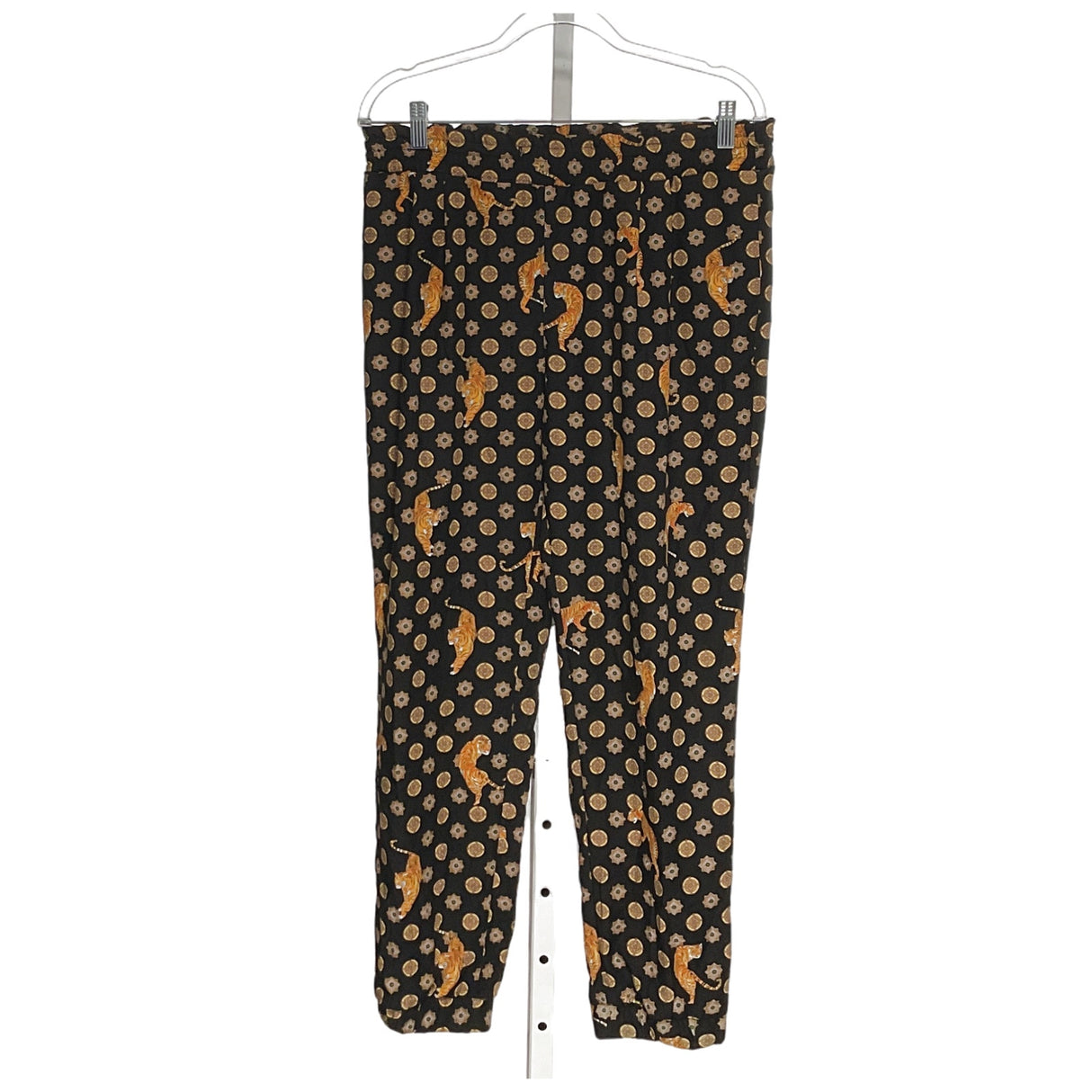 ZARA Multicolor Ankle Pants