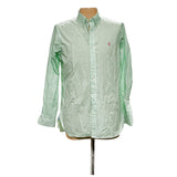 Ralph Lauren Men's Green Dress Shirt