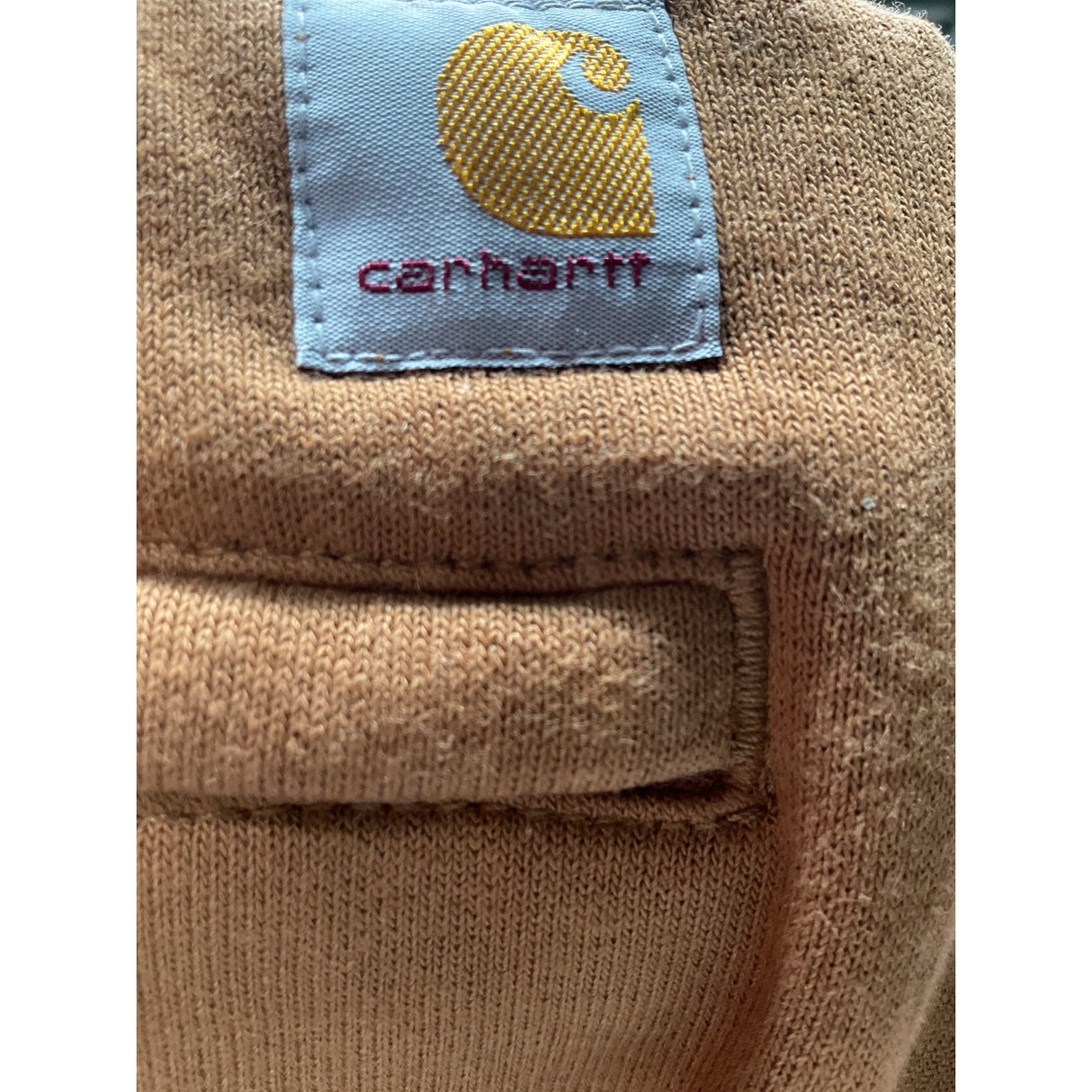 Carhartt Brown Athletic Shorts for Men