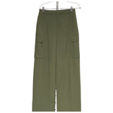 Calia Green Cargo Pants