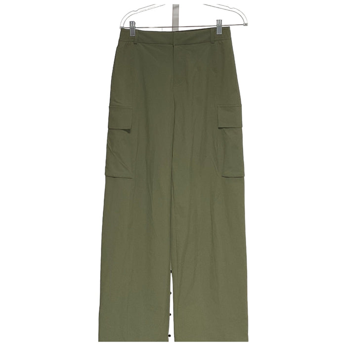 Calia Green Cargo Pants