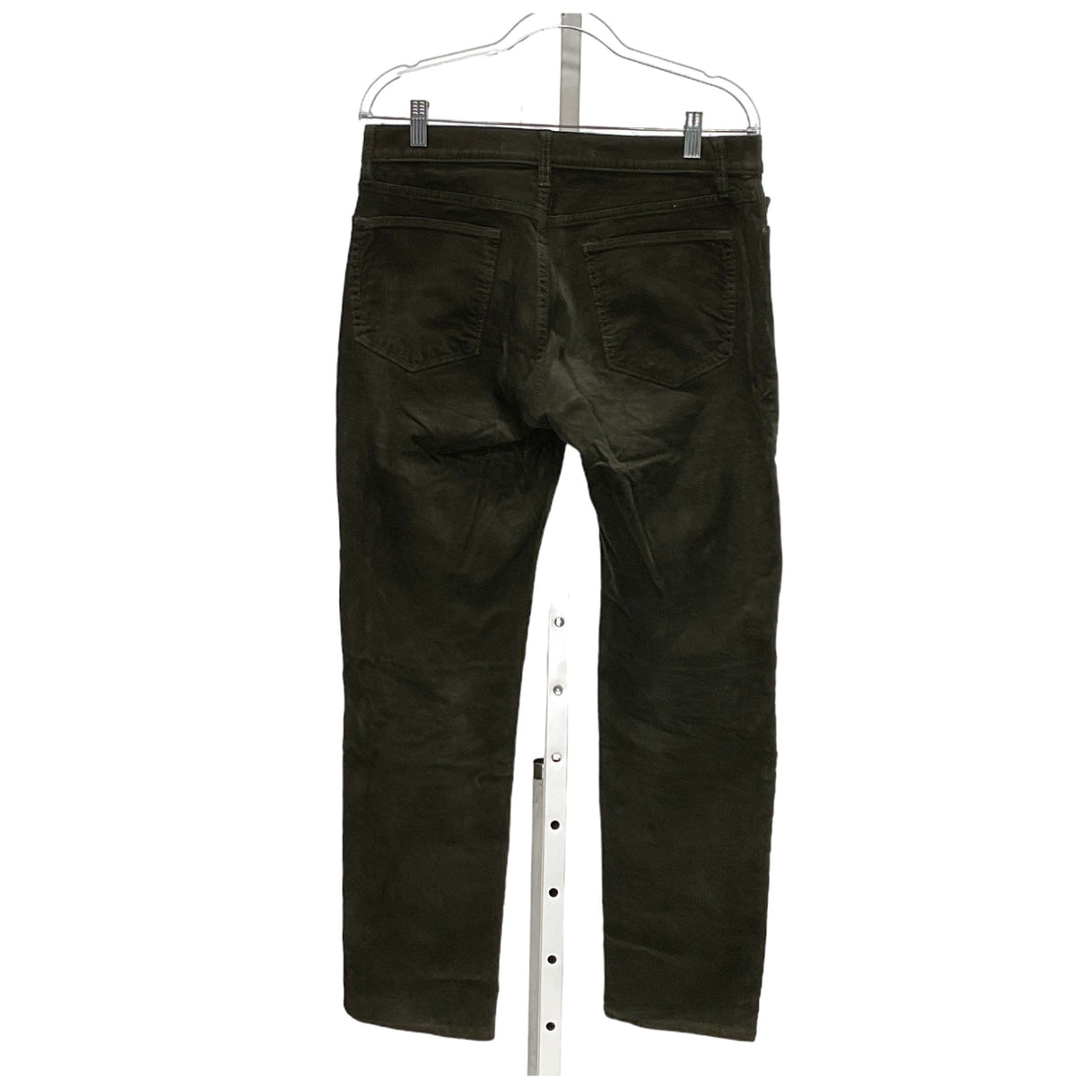 Banana Republic Men's Green Ankle Pants - Size 31