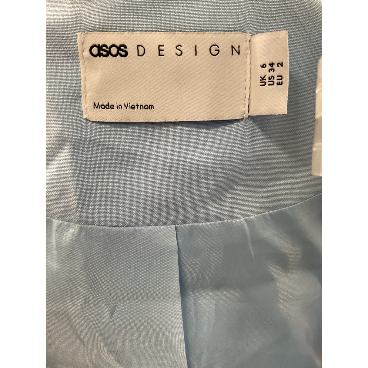 ASOS Women's Blue Blazer