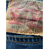 Levi's Blue Bermuda Shorts