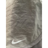 Nike Women's Activewear Shorts - Gray, Size M