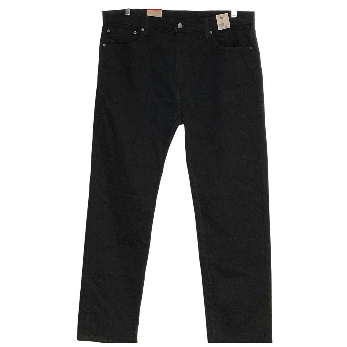 Levi's Black Straight Jeans - Size 40x32