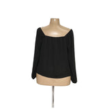 ELOQUII Black Blouse - Women's Size 18