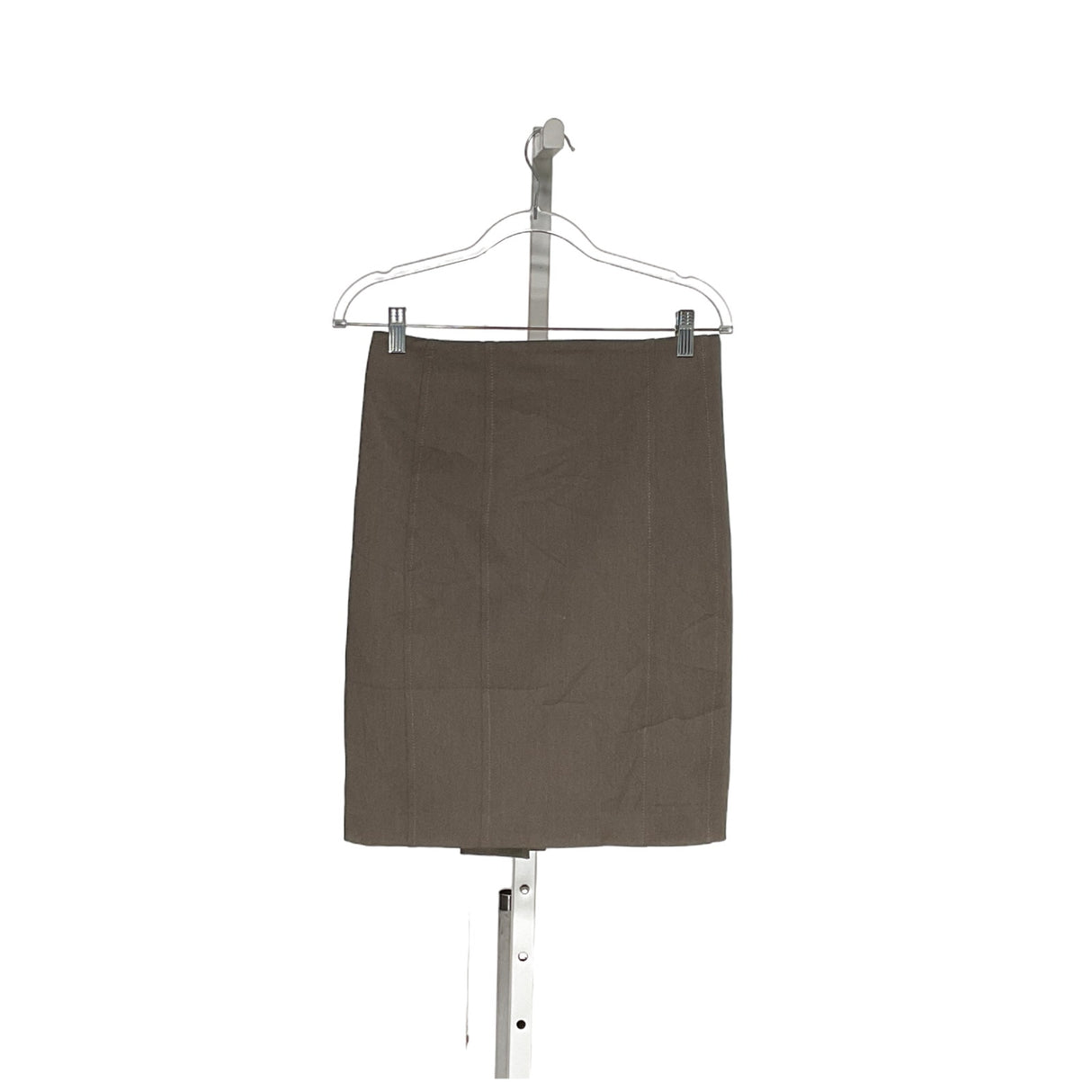 Express Brown A-Line Skirt, Size 6