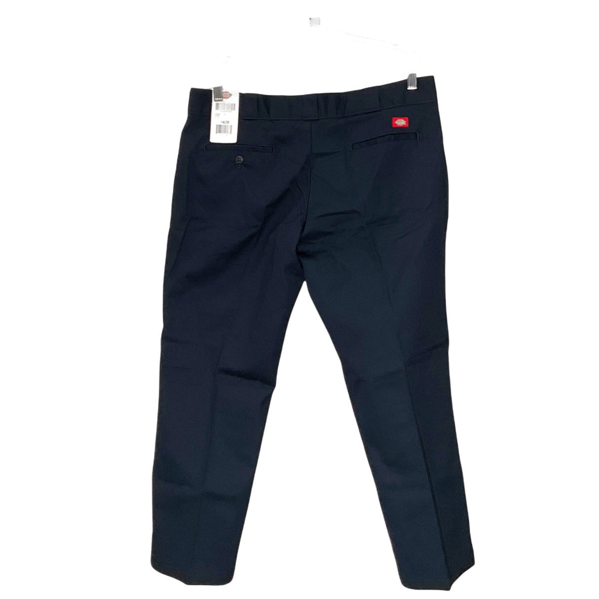 Dickies Blue Women's Straight Pants Size 14/28