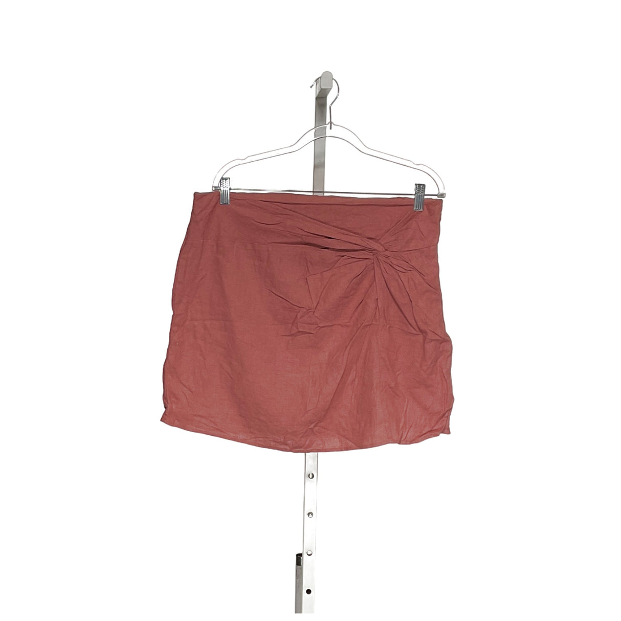 A&F Pink Mini Skirt - Women's L