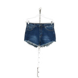 Kancan Blue Sailor Shorts