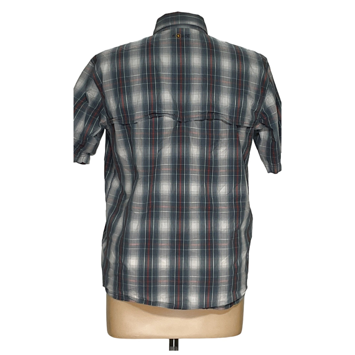 Carhartt Men's Multicolor Button-Up