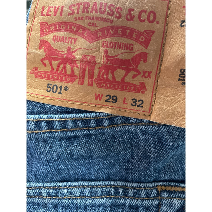 Levi's Men's Ankle Jeans