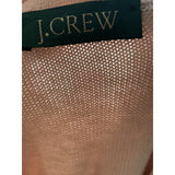 J. Crew Pink XL Cardigan