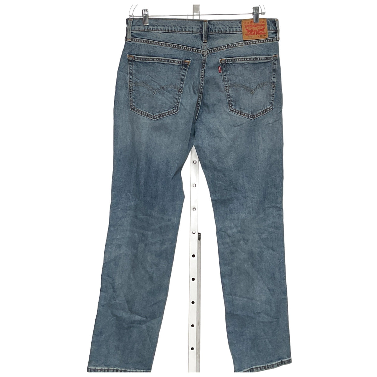 Levi's Blue Men's Jeans, 34x36