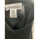 Calvin Klein Black Pullover Sweater - Size M