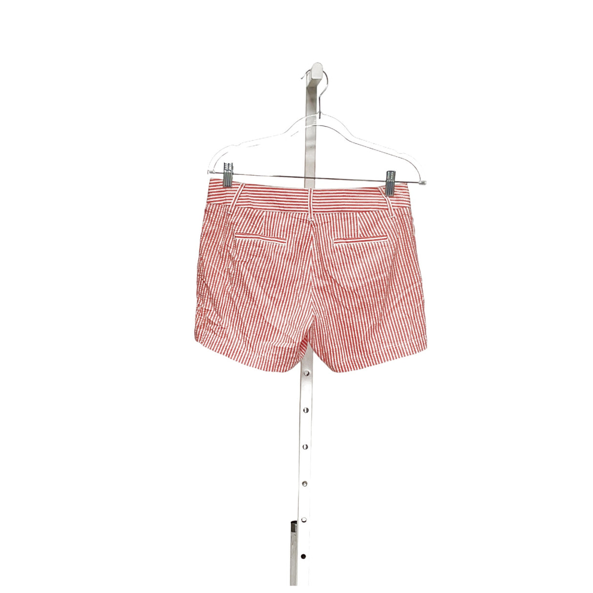 J. Crew Orange Sailor Shorts