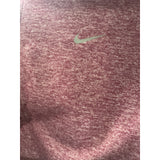 Nike Purple Henley Sweatshirt