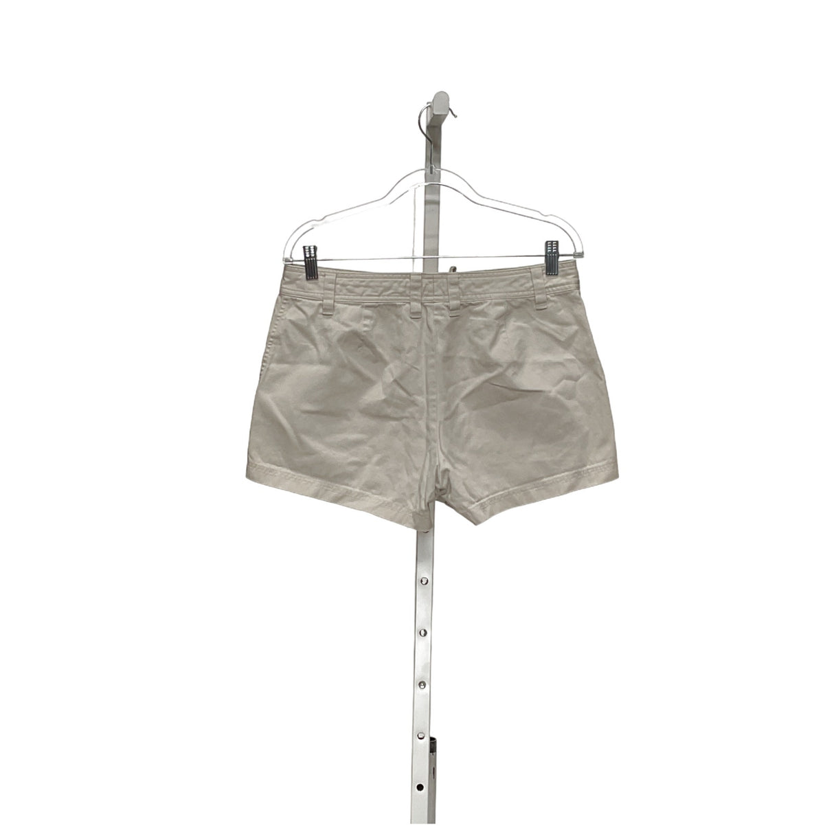 J. CREW Beige Sailor Shorts - Women's Size 6