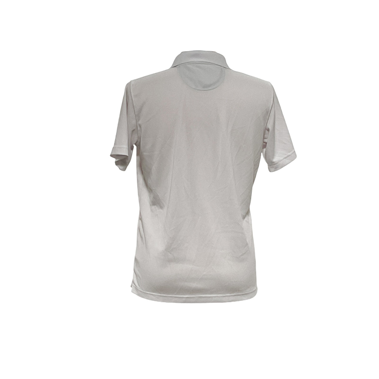 Columbia Men's White Polo Shirt