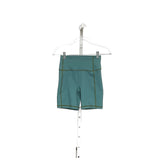 J.Crew Green Biker Shorts XS