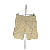 Tommy Hilfiger Yellow Bermuda Shorts - Men's 33