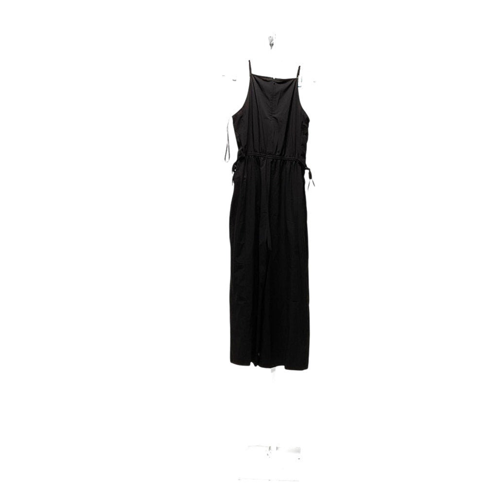 Calvin Klein Black Jumpsuit - Women's Size 8