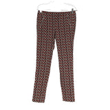 ZARA Multicolor Ankle Pants - Size M